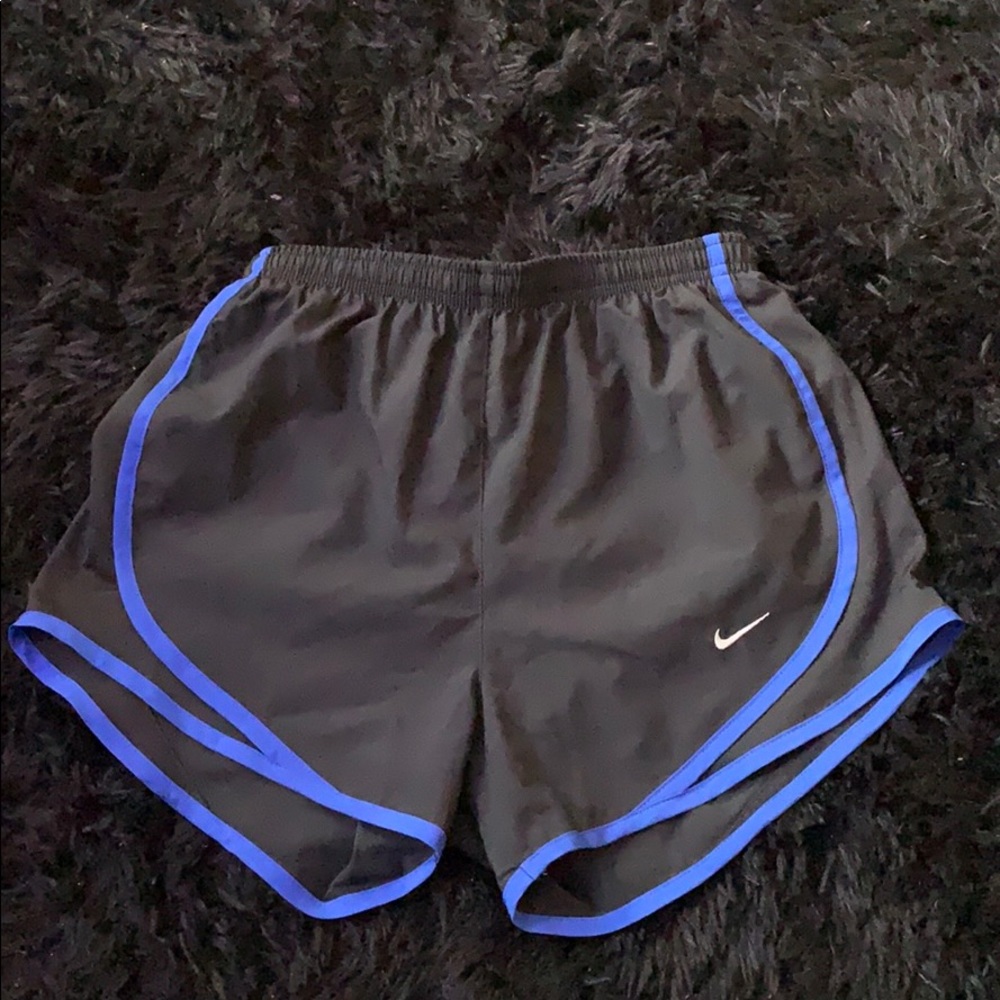 Nike running shorts